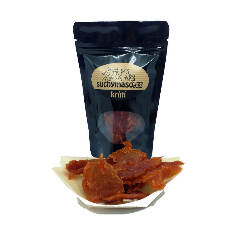 Krocan na medu a chilli 50g