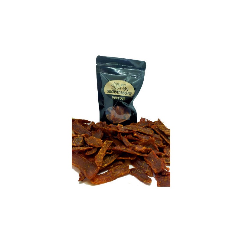 Zázvorové prase s Portským vínem 50g